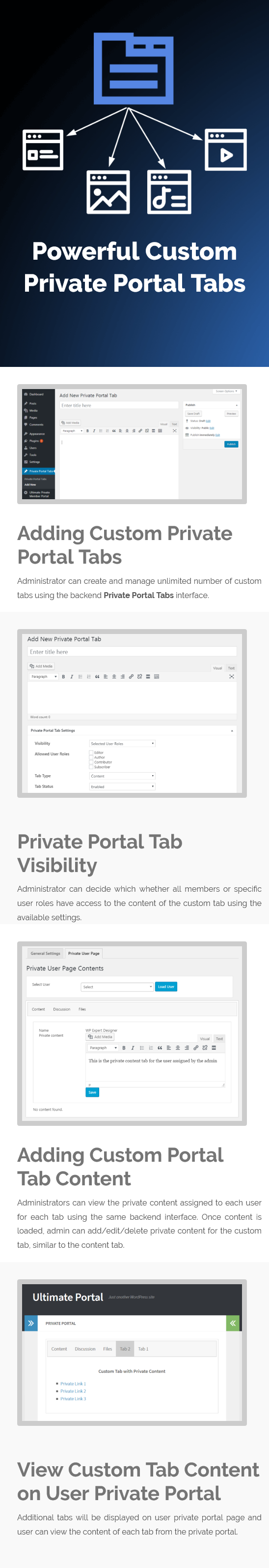 Ultimate Private Member Portal - 12