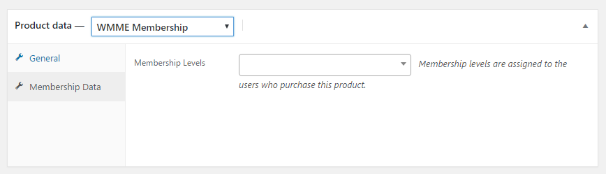 membership-product-settings